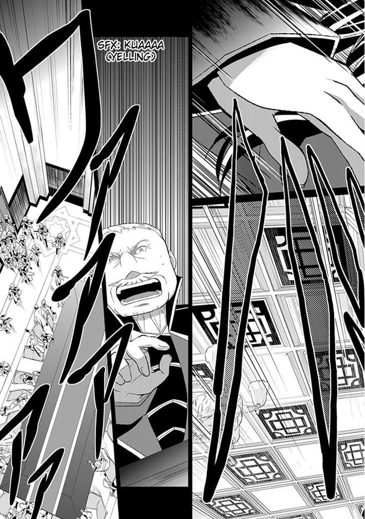 Boukyaku no Haou Roland Chapter 9 page 38 - Chapter 9 : The New Demon King