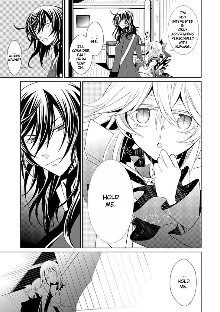 Boukyaku no Haou Roland Chapter 9 page 52 - Chapter 9 : The New Demon King