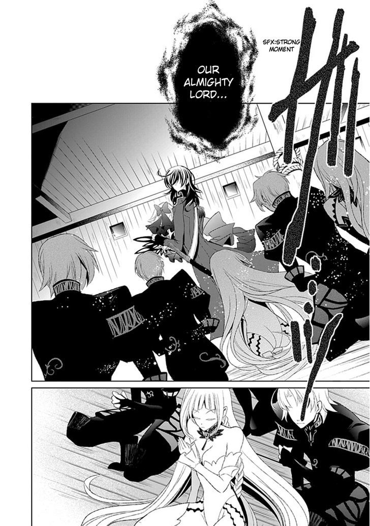 Boukyaku no Haou Roland Chapter 9 page 53 - Chapter 9 : The New Demon King