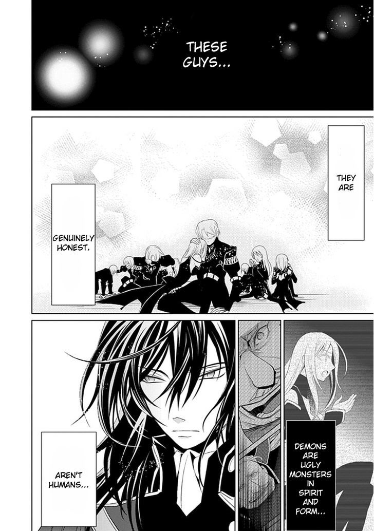 Boukyaku no Haou Roland Chapter 9 page 59 - Chapter 9 : The New Demon King