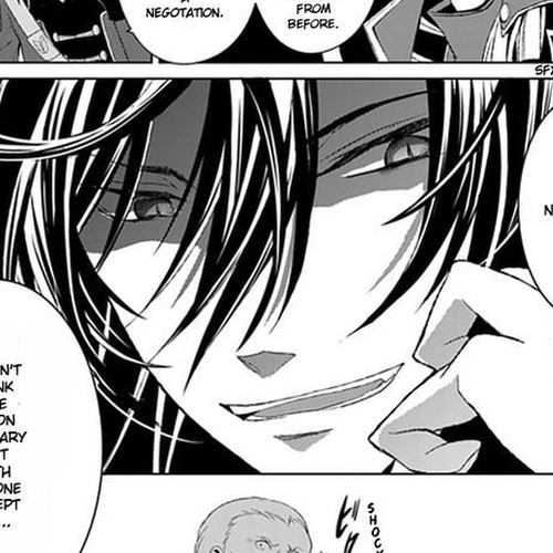 Boukyaku no Haou Roland Chapter 9 : The New Demon King cover