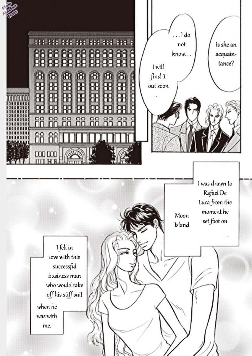 Boukyaku no Kanata no Rakuen Chapter 1 page 16 - Chapter 1