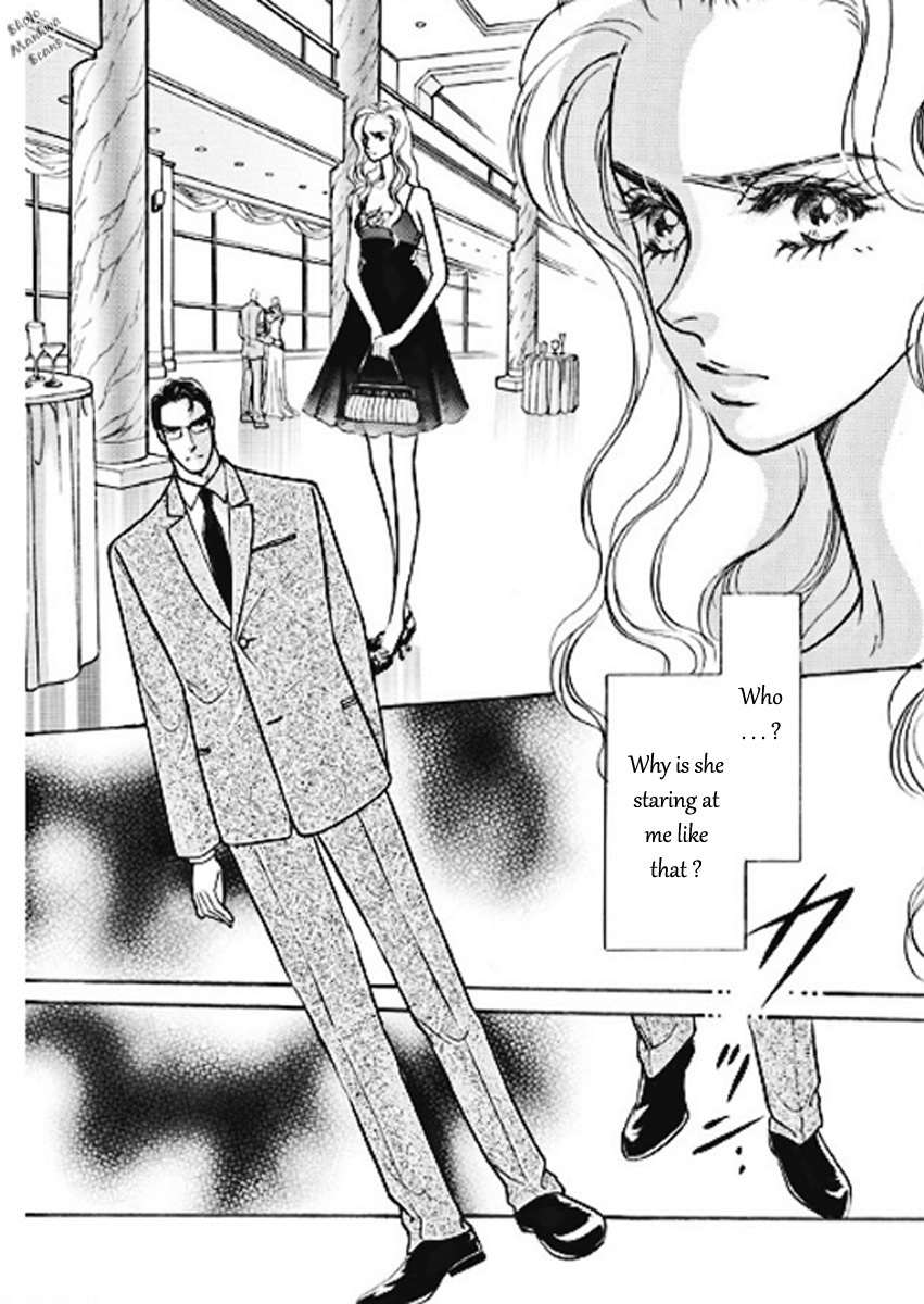 Boukyaku no Kanata no Rakuen Chapter 1 page 9 - Chapter 1