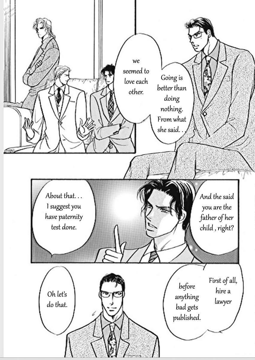 Boukyaku no Kanata no Rakuen Chapter 2 page 10 - Chapter 2