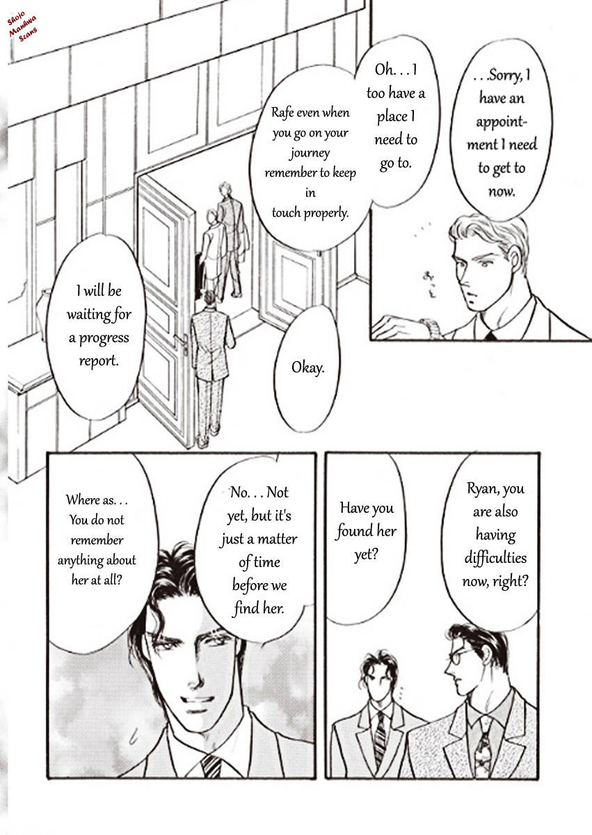 Boukyaku no Kanata no Rakuen Chapter 2 page 11 - Chapter 2