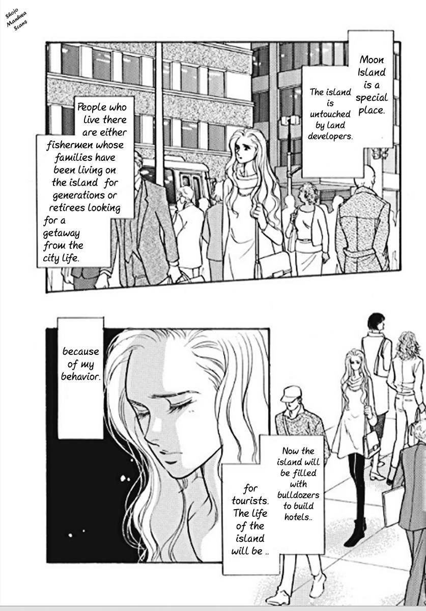 Boukyaku no Kanata no Rakuen Chapter 2 page 14 - Chapter 2