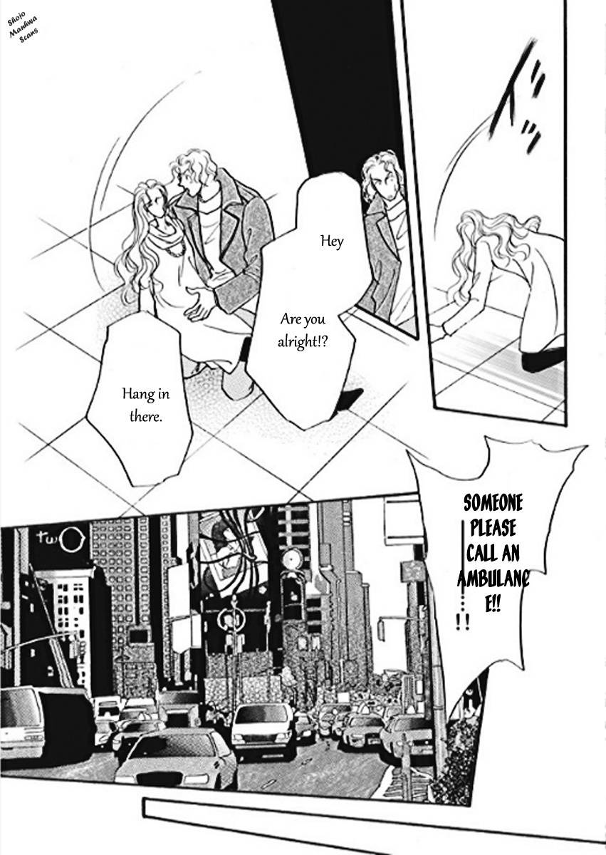 Boukyaku no Kanata no Rakuen Chapter 2 page 16 - Chapter 2