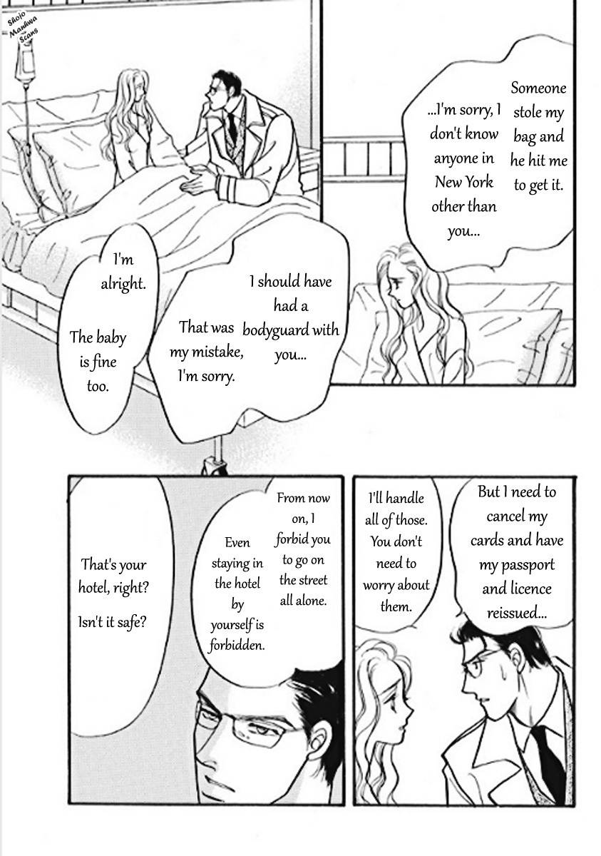 Boukyaku no Kanata no Rakuen Chapter 2 page 18 - Chapter 2