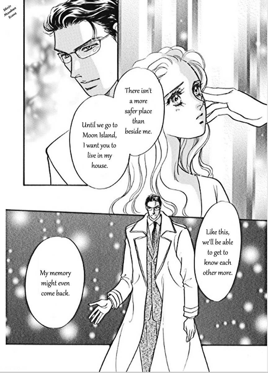 Boukyaku no Kanata no Rakuen Chapter 2 page 19 - Chapter 2