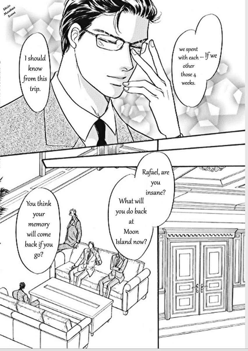 Boukyaku no Kanata no Rakuen Chapter 2 page 9 - Chapter 2