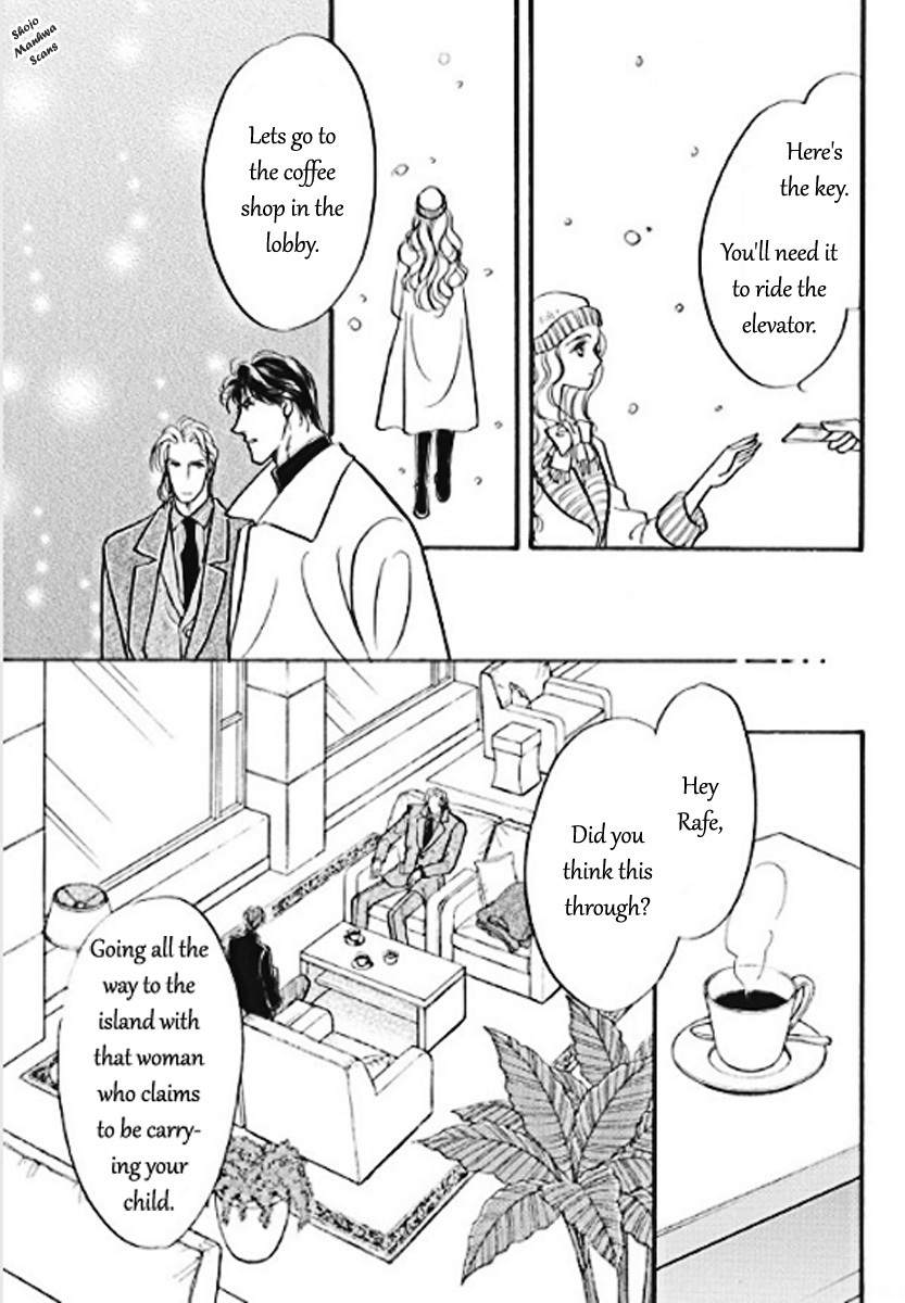 Boukyaku no Kanata no Rakuen Chapter 3 page 10 - Chapter 3