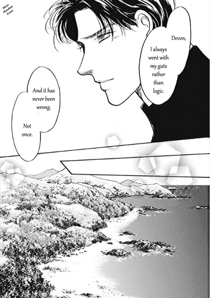 Boukyaku no Kanata no Rakuen Chapter 3 page 13 - Chapter 3