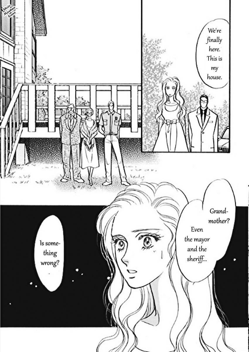 Boukyaku no Kanata no Rakuen Chapter 3 page 14 - Chapter 3
