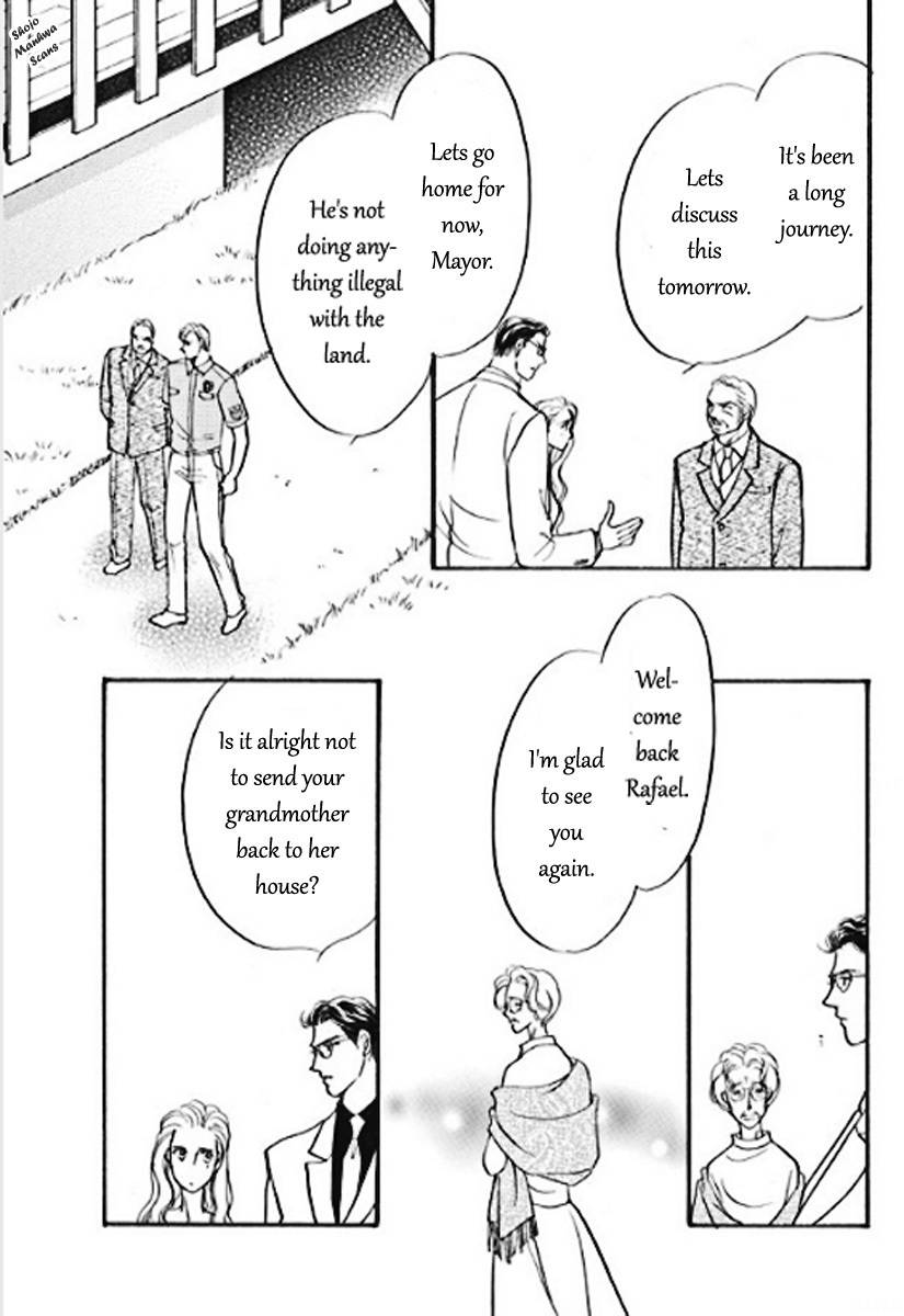 Boukyaku no Kanata no Rakuen Chapter 3 page 16 - Chapter 3