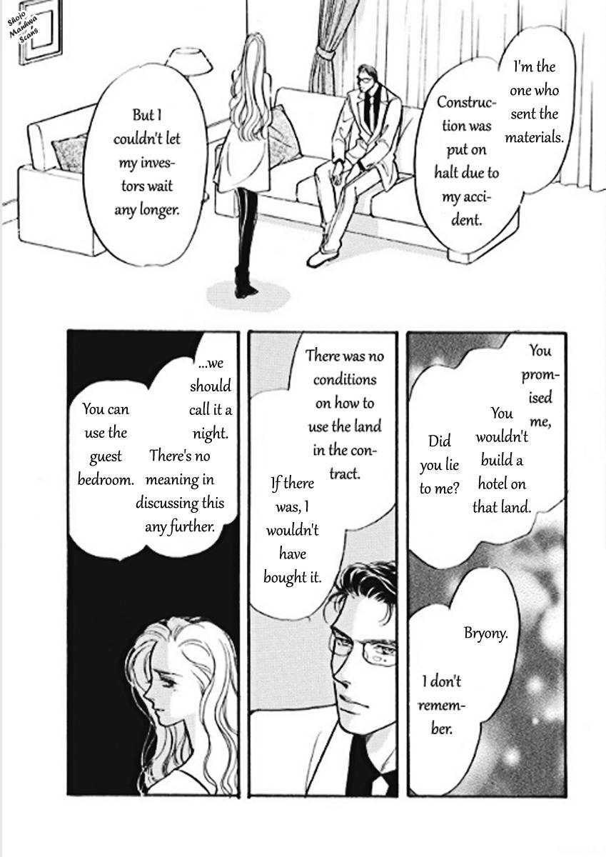 Boukyaku no Kanata no Rakuen Chapter 3 page 18 - Chapter 3