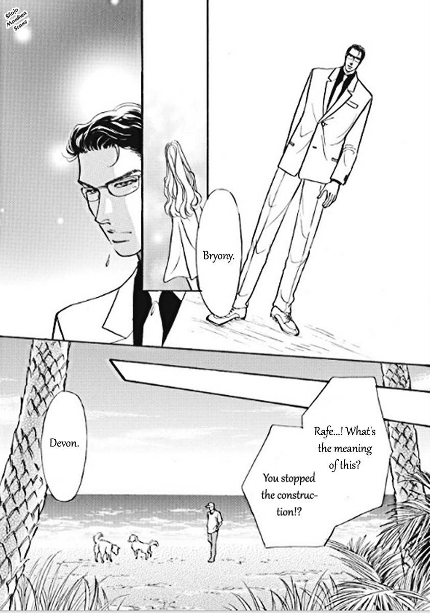 Boukyaku no Kanata no Rakuen Chapter 3 page 19 - Chapter 3