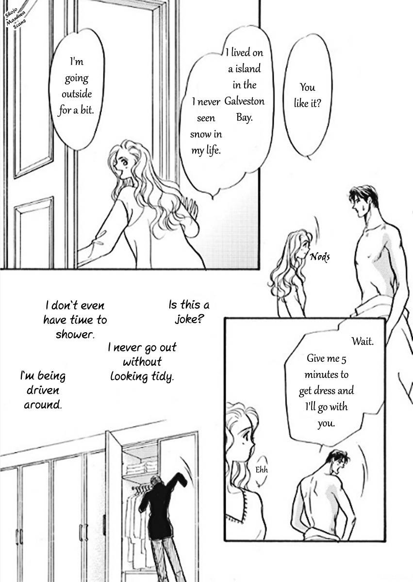 Boukyaku no Kanata no Rakuen Chapter 3 page 2 - Chapter 3
