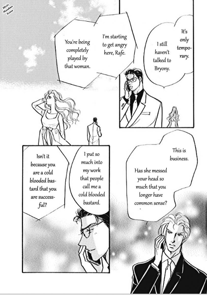 Boukyaku no Kanata no Rakuen Chapter 3 page 20 - Chapter 3