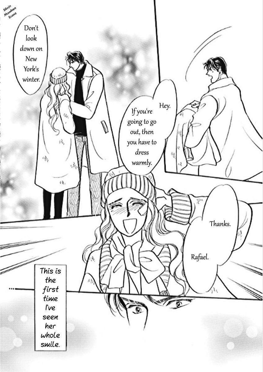 Boukyaku no Kanata no Rakuen Chapter 3 page 3 - Chapter 3