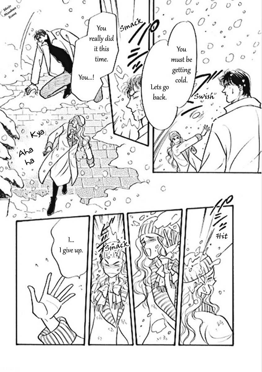 Boukyaku no Kanata no Rakuen Chapter 3 page 5 - Chapter 3