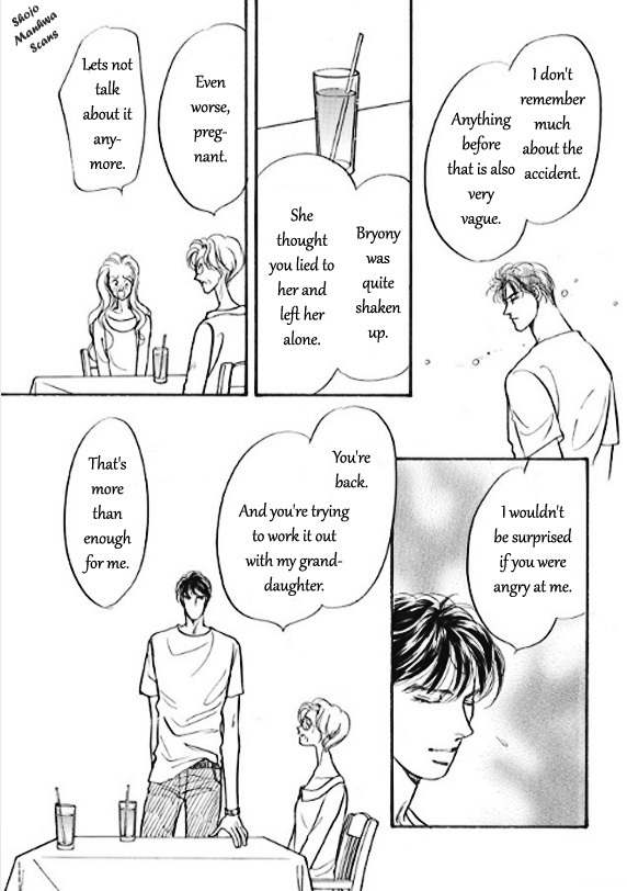 Boukyaku no Kanata no Rakuen Chapter 4 page 10 - Chapter 4
