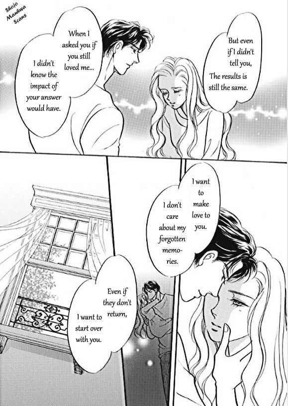Boukyaku no Kanata no Rakuen Chapter 4 page 17 - Chapter 4
