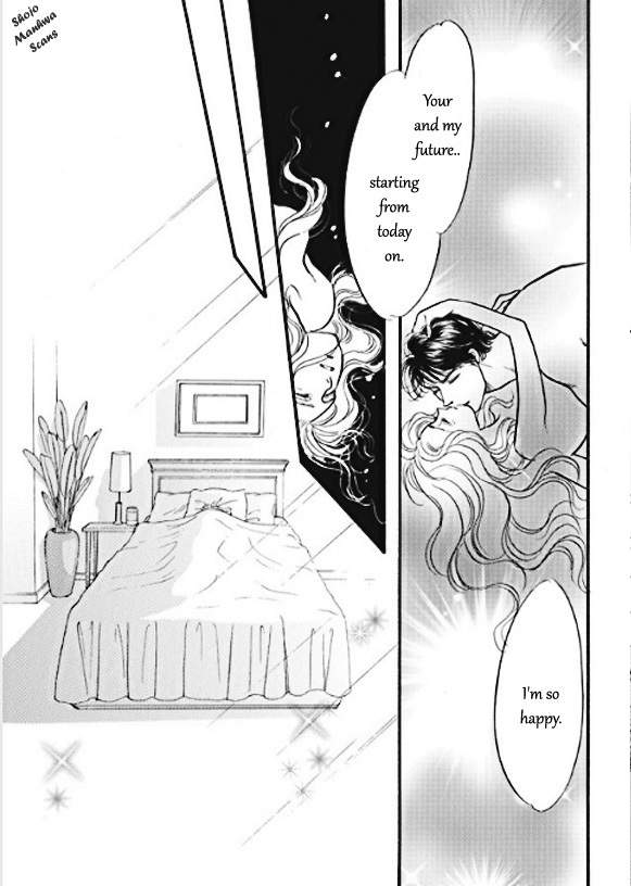 Boukyaku no Kanata no Rakuen Chapter 4 page 18 - Chapter 4