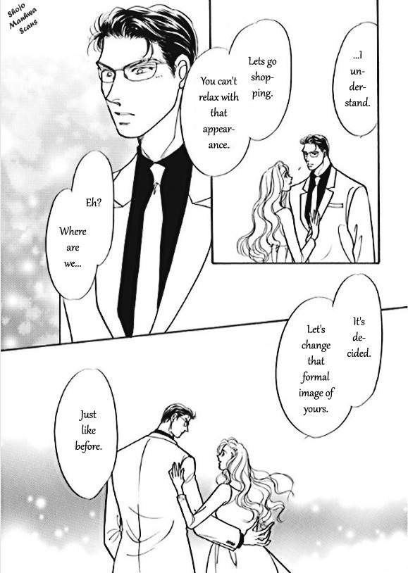 Boukyaku no Kanata no Rakuen Chapter 4 page 2 - Chapter 4