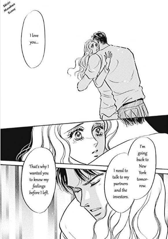 Boukyaku no Kanata no Rakuen Chapter 4 page 20 - Chapter 4