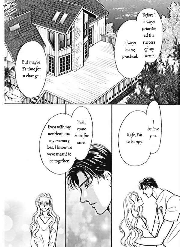 Boukyaku no Kanata no Rakuen Chapter 4 page 21 - Chapter 4