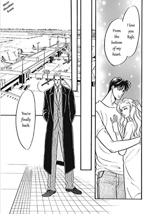 Boukyaku no Kanata no Rakuen Chapter 4 page 22 - Chapter 4