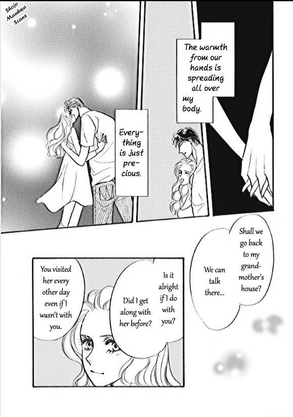 Boukyaku no Kanata no Rakuen Chapter 4 page 6 - Chapter 4