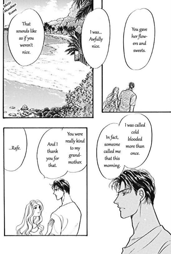 Boukyaku no Kanata no Rakuen Chapter 4 page 7 - Chapter 4