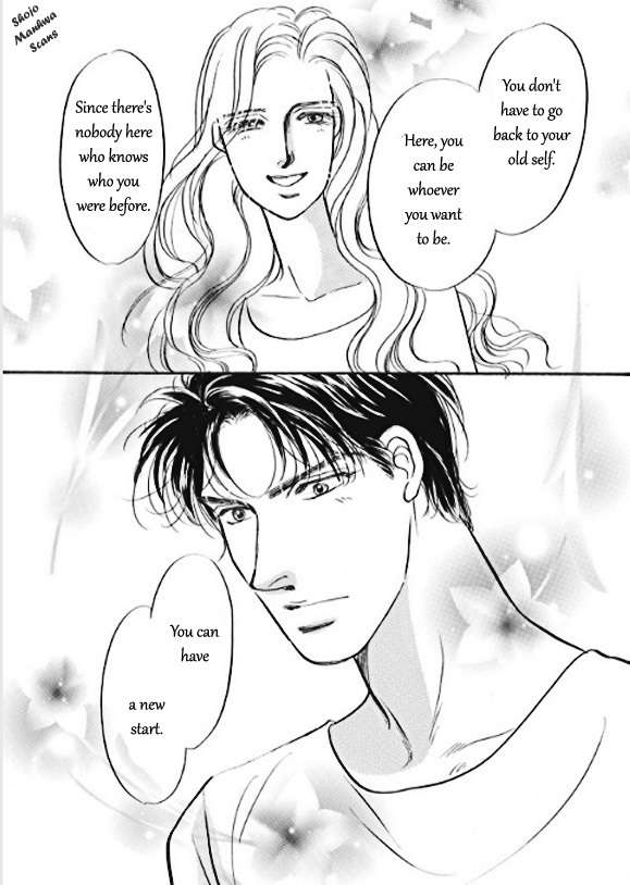 Boukyaku no Kanata no Rakuen Chapter 4 page 8 - Chapter 4