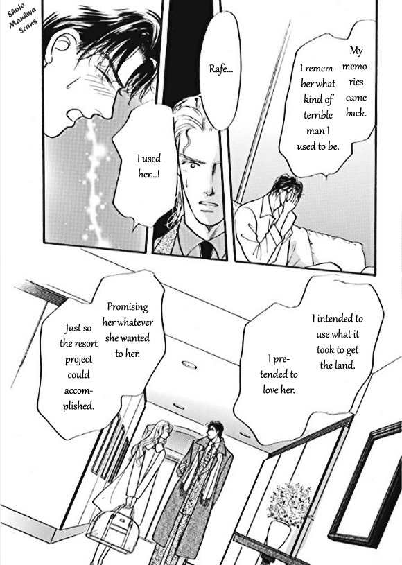Boukyaku no Kanata no Rakuen Chapter 5 page 11 - Chapter 5