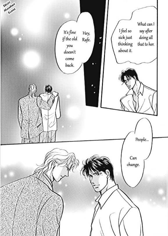 Boukyaku no Kanata no Rakuen Chapter 5 page 15 - Chapter 5