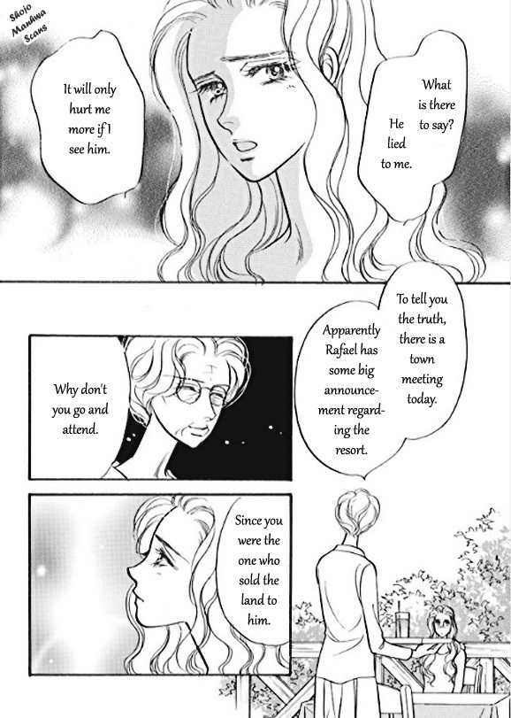Boukyaku no Kanata no Rakuen Chapter 5 page 20 - Chapter 5