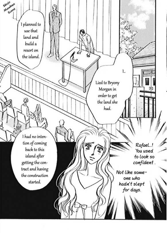 Boukyaku no Kanata no Rakuen Chapter 5 page 21 - Chapter 5