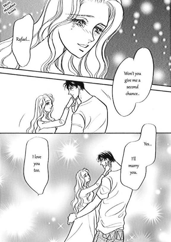 Boukyaku no Kanata no Rakuen Chapter 5 page 24 - Chapter 5