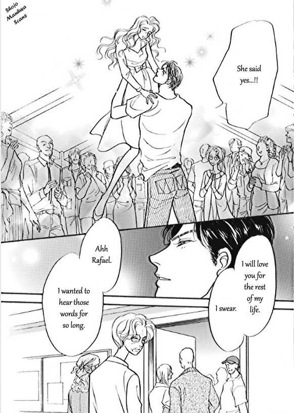 Boukyaku no Kanata no Rakuen Chapter 5 page 25 - Chapter 5