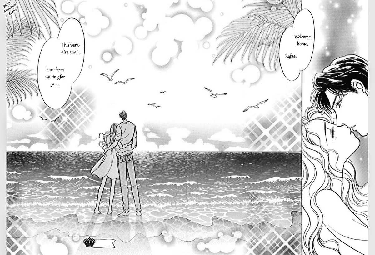 Boukyaku no Kanata no Rakuen Chapter 5 page 26 - Chapter 5