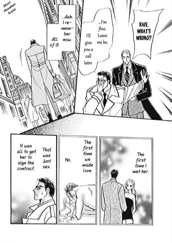 Boukyaku no Kanata no Rakuen Chapter 5 page 4 - Chapter 5