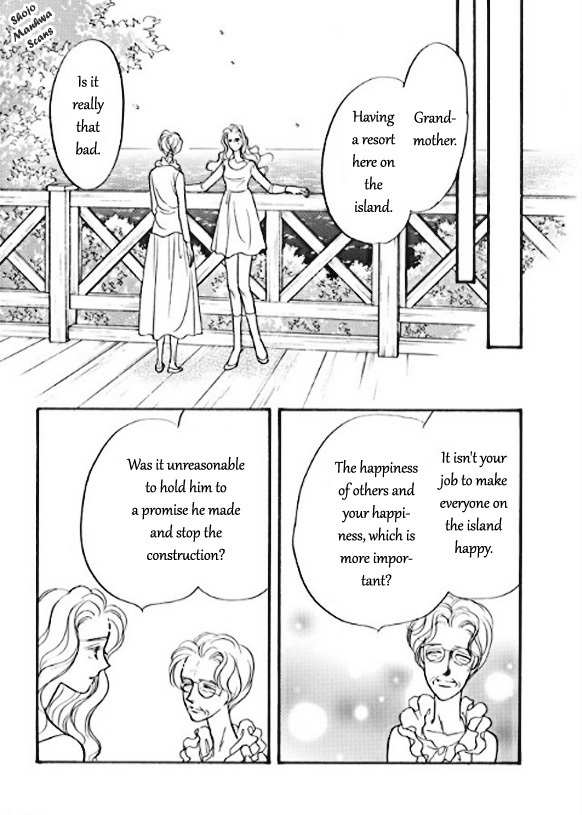 Boukyaku no Kanata no Rakuen Chapter 5 page 6 - Chapter 5