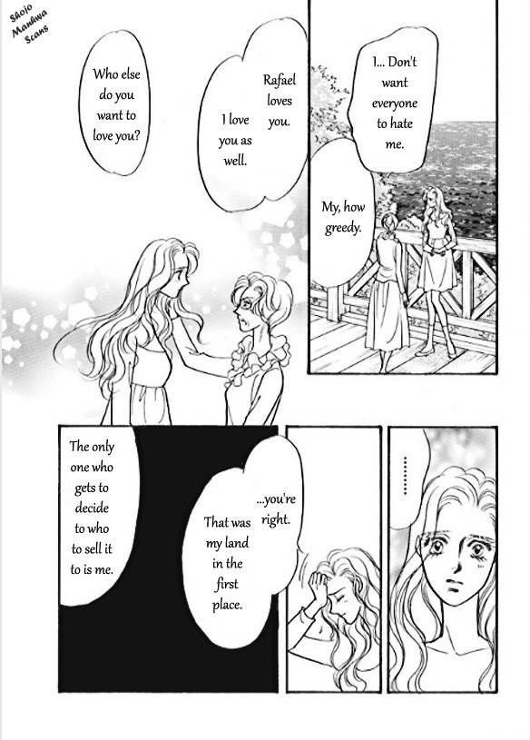Boukyaku no Kanata no Rakuen Chapter 5 page 7 - Chapter 5