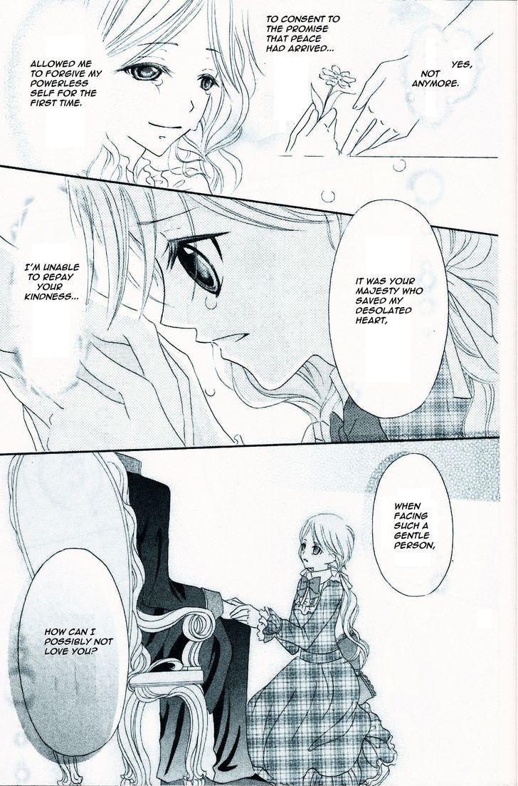 Boukyaku no Shirushi to Hime Chapter 1 page 31 - Chapter 1