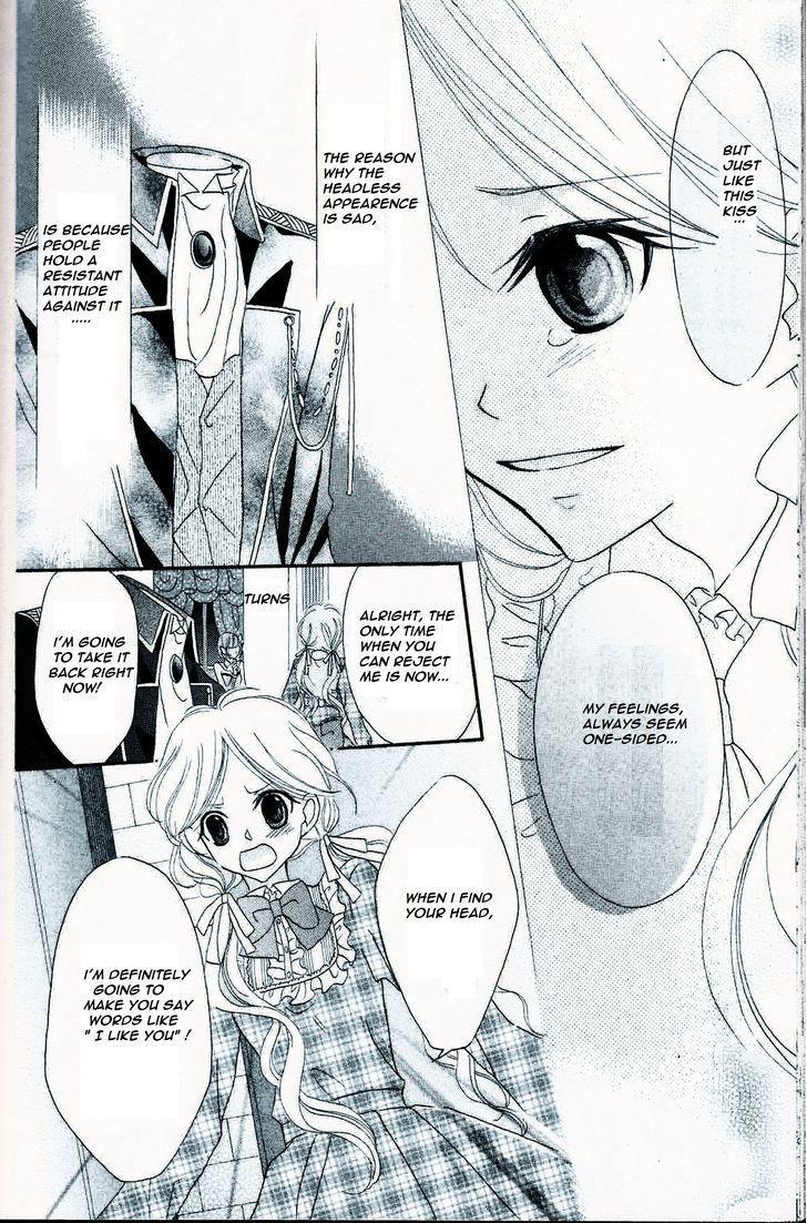 Boukyaku no Shirushi to Hime Chapter 1 page 34 - Chapter 1