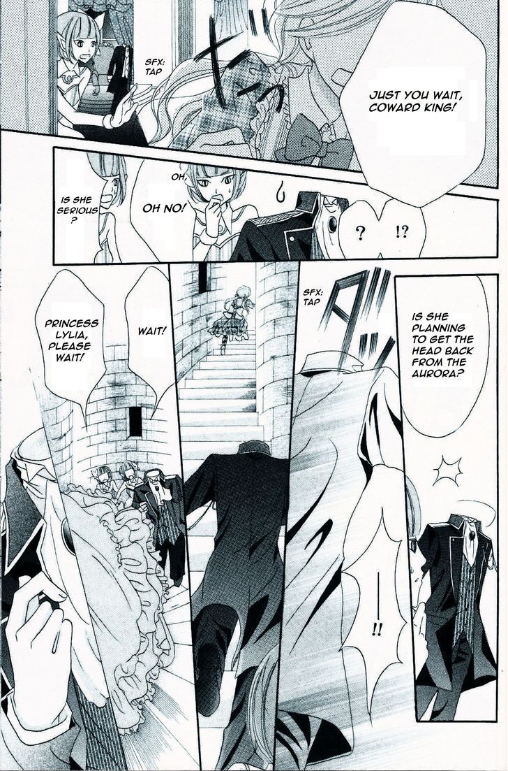 Boukyaku no Shirushi to Hime Chapter 1 page 35 - Chapter 1