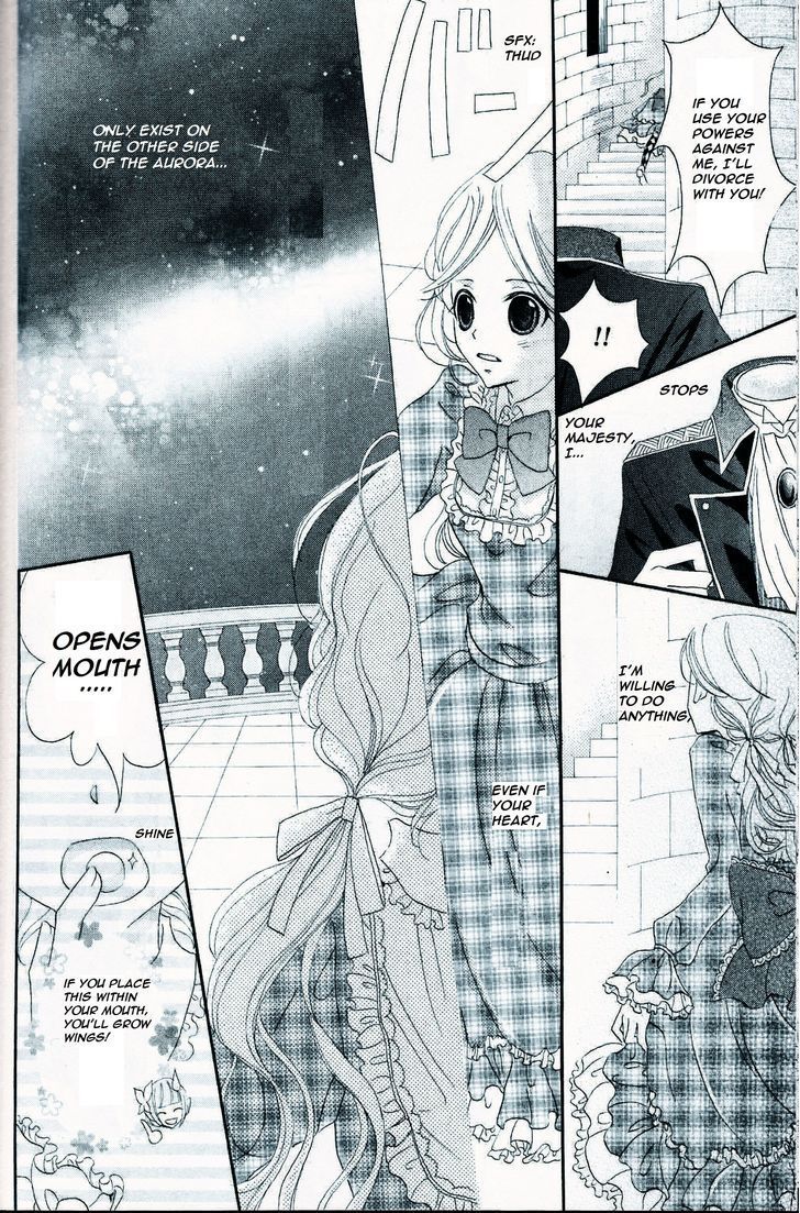 Boukyaku no Shirushi to Hime Chapter 1 page 36 - Chapter 1