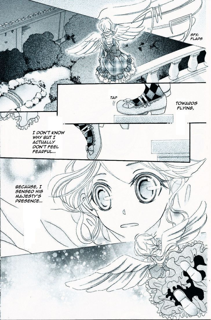 Boukyaku no Shirushi to Hime Chapter 1 page 37 - Chapter 1