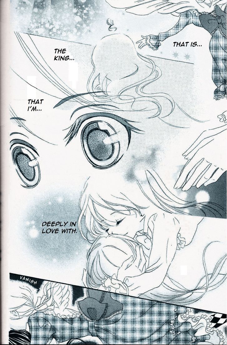 Boukyaku no Shirushi to Hime Chapter 1 page 38 - Chapter 1